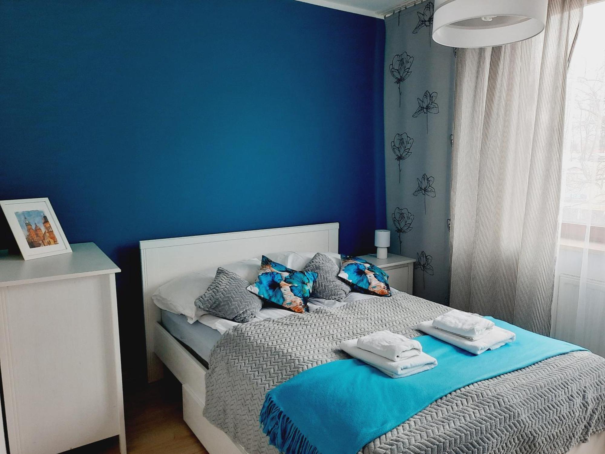 Apartament Z Podziemnym Parkingiem Ulica Wroclawska Krakau Exterior foto
